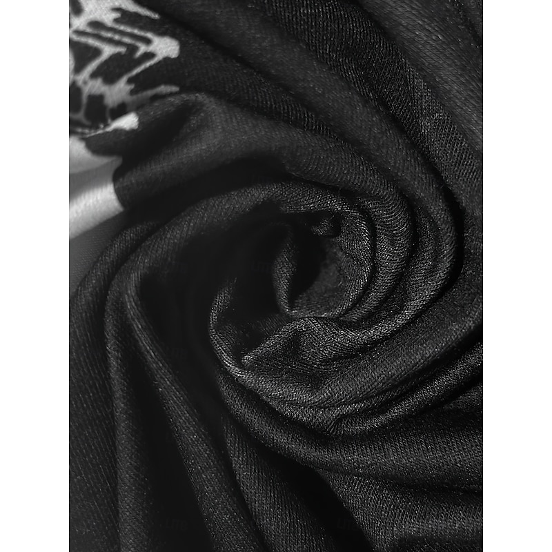 Women's Pullover Sweatshirt Zip Up Sweatshirts Graphic Christmas Fashion Casual Long Sleeve Crew Neck Regular Tops Street Dailywear Casual Zipper Print Black Spring Fall Winter3