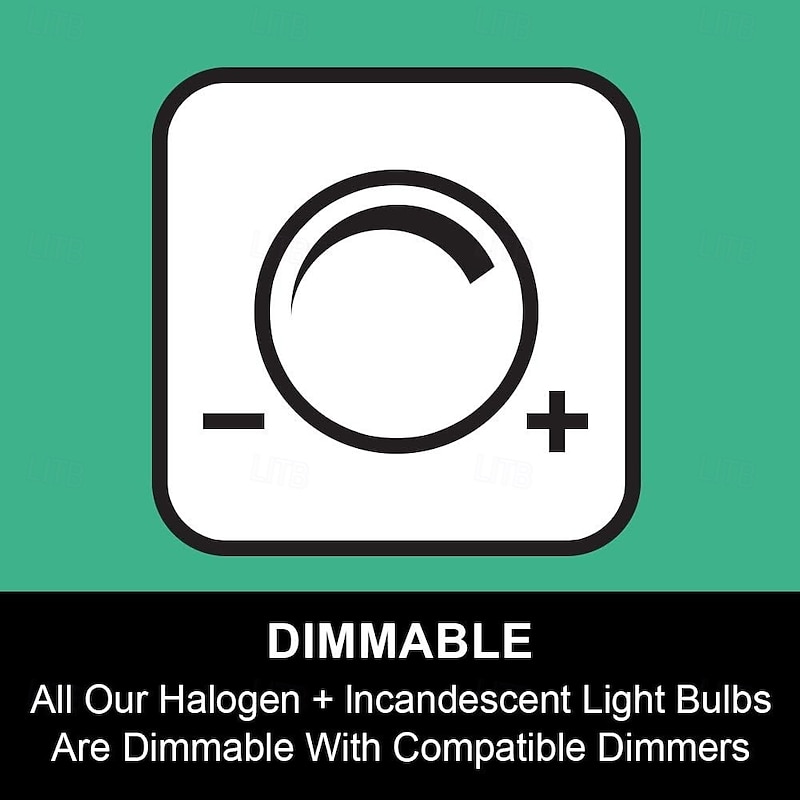 G9 Halogen Light Bulbs 2 Pin Base JC Type 120V T4 Bi-Pin 40W Xenon Small Light Bulb for Chandeliers Pendants Cabinet Lights Warm White 2700K Dimmable4