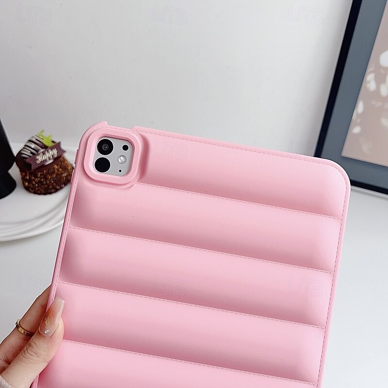 Tablet Case Cover For Apple iPad Air 11"(2024) iPad Pro 11"(2024) iPad 10th 10.9'' iPad Air 5th 4th 10.9" ipad 9th 8th 7th Generation 10.2 inch iPad mini 6th 8.3" iPad mini 5th 7.9" iPad mini 4th2