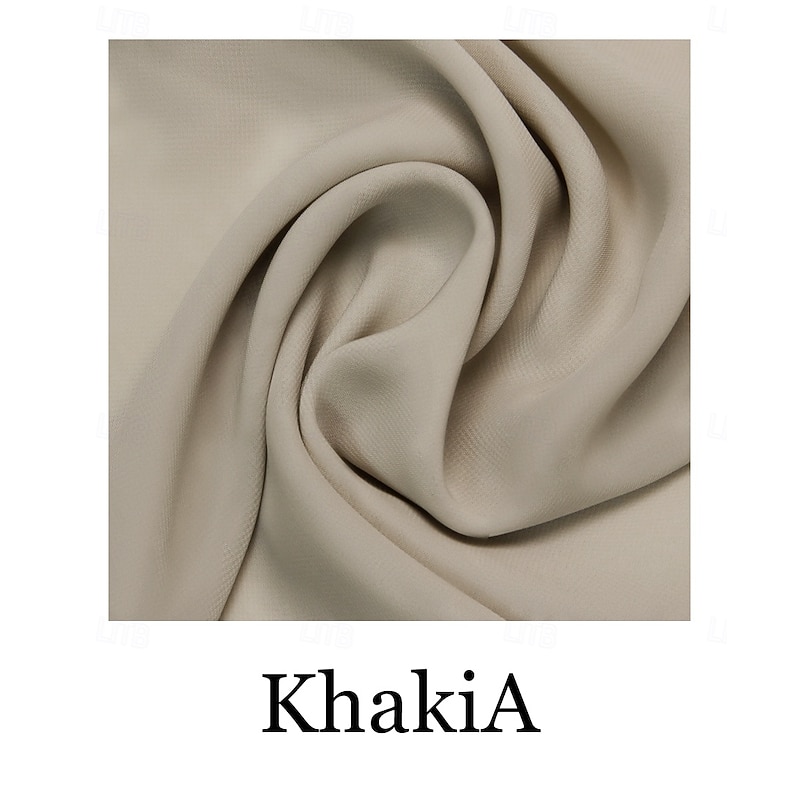 Beach Wedding Two Piece A-Line Mother of the Bride Dress Formal Wedding Guest Elegant V Neck Tea Length Chiffon Lace Sleeveless Jacket Dresses with Beading Sequin4