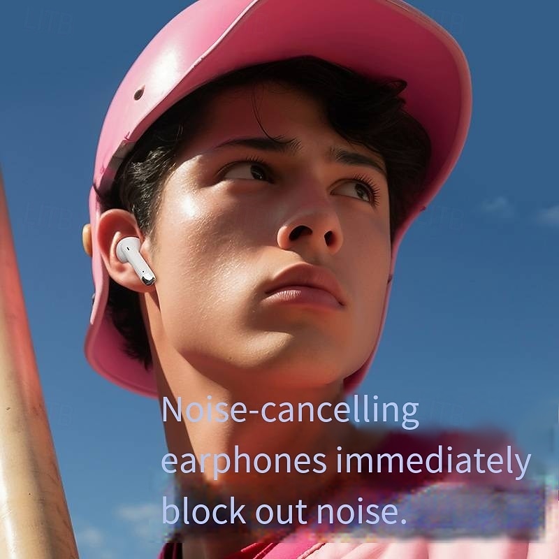 X90 True Wireless Headphones TWS Earbuds In Ear Bluetooth 5.3 Sports LED Power Display for Apple Samsung Huawei Xiaomi MI  Outdoor Trekking Running Office Business PlayStation Xbox Mobile Phone Gaming3