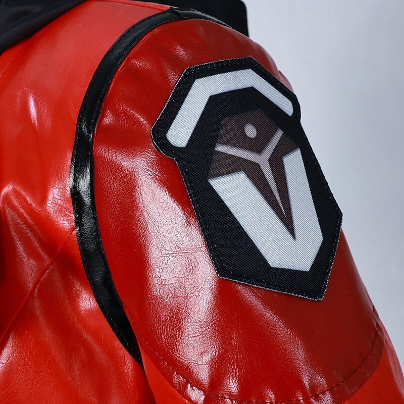 Vi Violet Costume Fancy Dress Cosplay Movie Cosplay for Women's Adults Halloween Carnival Performance Comic Con Anime Expo3