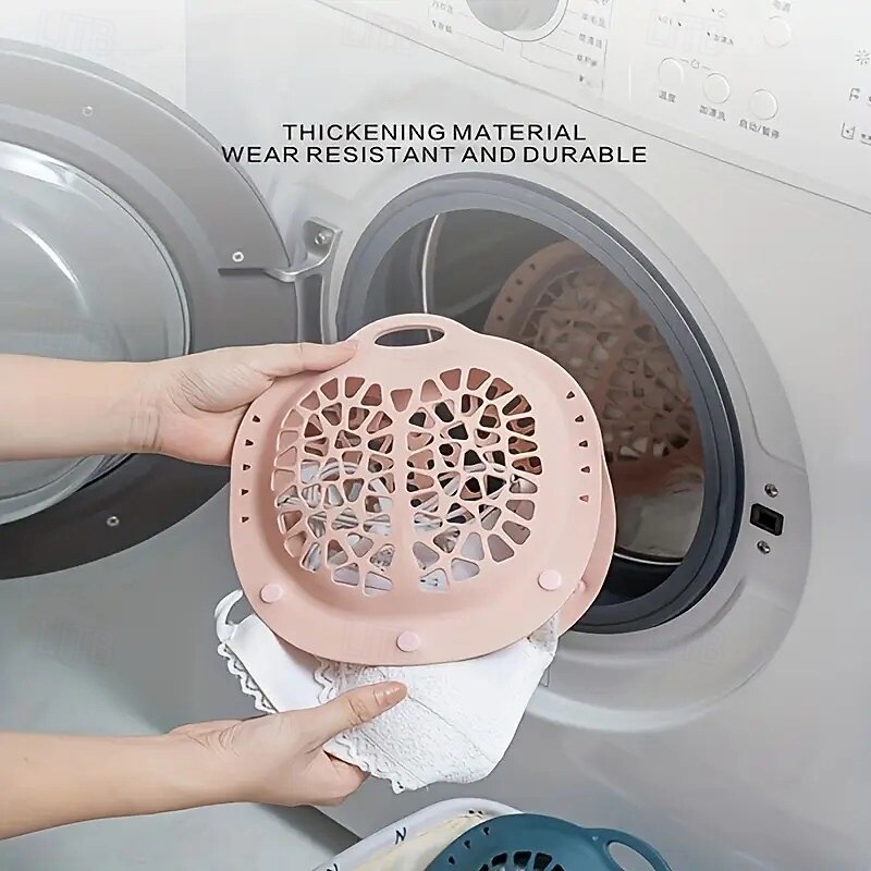 Silicone bra laundry storage bag suitable for mesh fine laundry bags with and without steel rings for bras underwear laundry bags with buttons and protective bags for washing and drying bras