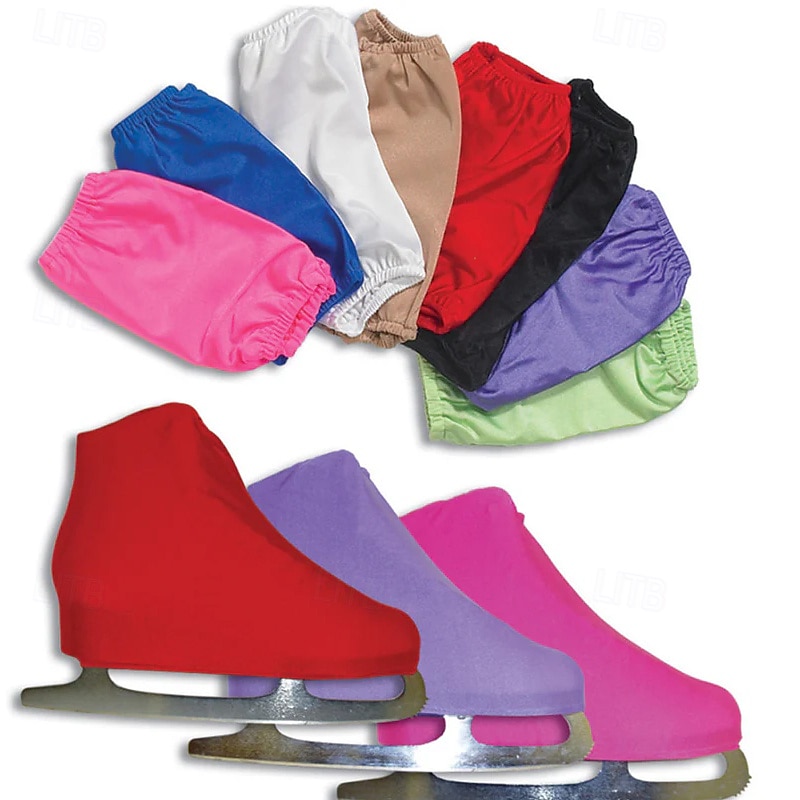 Figure skating shoe cover2