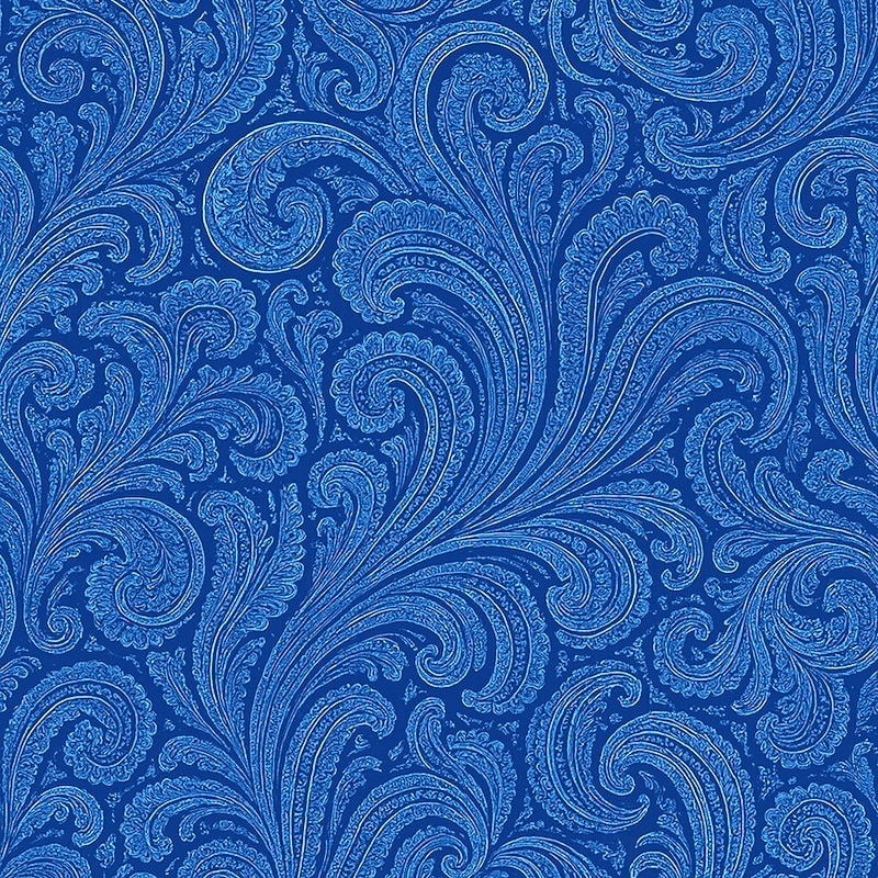 Men's Paisley Floral Print Ethnic Shirt Satin Shirt Dress Shirt Long Sleeve Vintage Retro Vacation Dailywear Summer Spring Fall Turndown 3D Print Button Up Shirts Blue Orange Green2