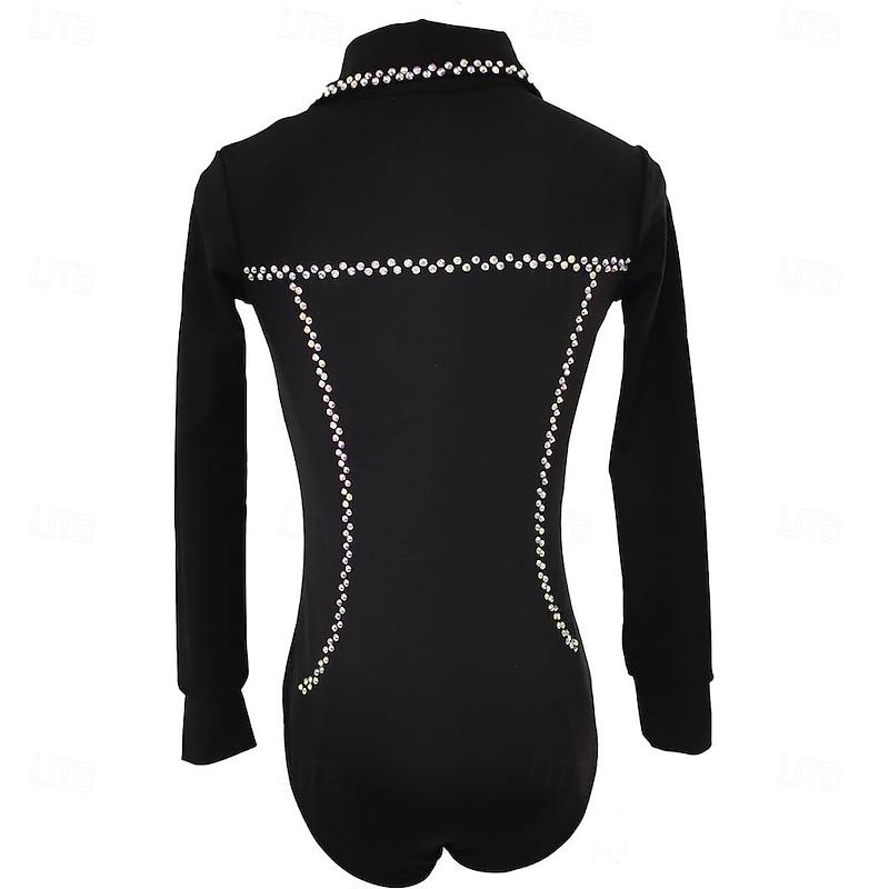 Men's Performance Figure Skating Costume for Adult Competitions3