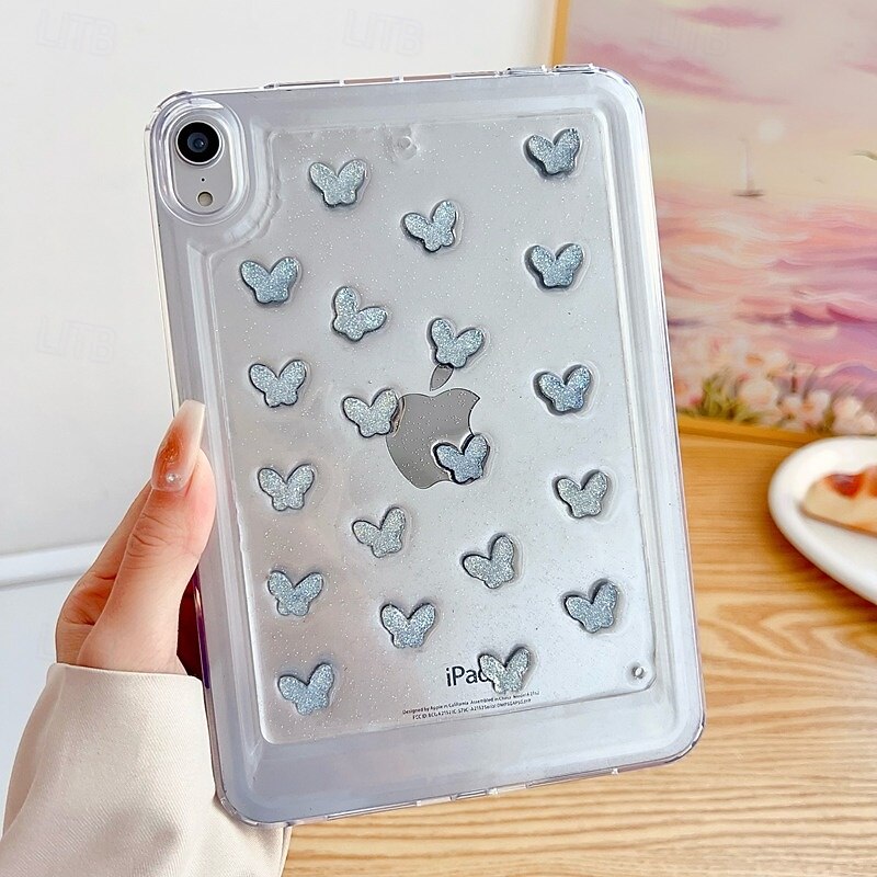 Tablet Case Cover For Apple iPad Pro 11"(2024) iPad 10th 10.9'' ipad 9th 8th 7th Generation 10.2 inch iPad mini 6th 8.3" iPad mini 5th 7.9" iPad mini 4th 7.9" iPad Air 2nd 9.7'' iPad Pro 4th 114