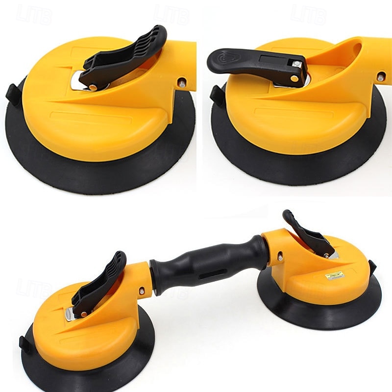 Car Sunroof Glass Suction Cup Double Claw Curved Glass Suction Cup Automobile Glass Windshield Suction Cup Glass3