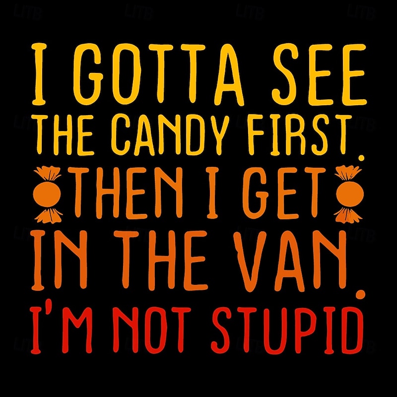 Men's Candy Funny Slang T Shirt Short Sleeve T shirt 3D Print Crew Neck Shirt Fashion Daily Street Daily Black White Blue Summer Spring Clothing Apparel S M L XL XXL XXXL2