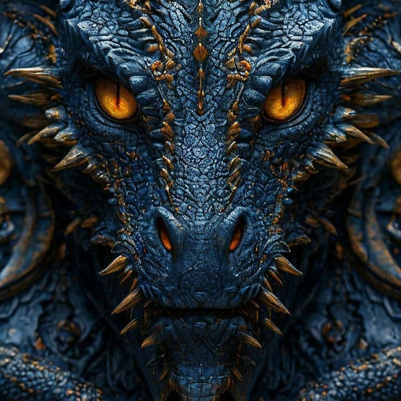 Men's Dragon 3D Hoodie Sweatshirt Cool Party Crew Neck Club Streetwear Red Blue Drawstring Fall Winter Designer4