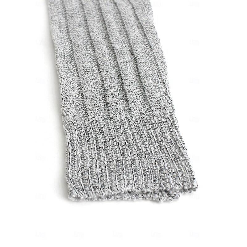 Women's Sweater Cardigan Elegant Fashion Streetwear Pure Color Open Front Knitted Long Sleeve Long Tops Knit Outdoor Daily Weekend White Green Spring Fall4