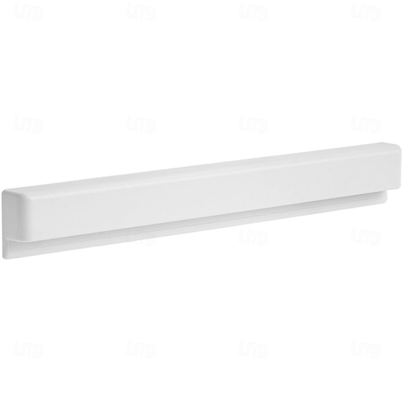 Wall Mount Bathroom LongToothpaste Holder Multifunctional Space-Saving Toothpaste Holder4