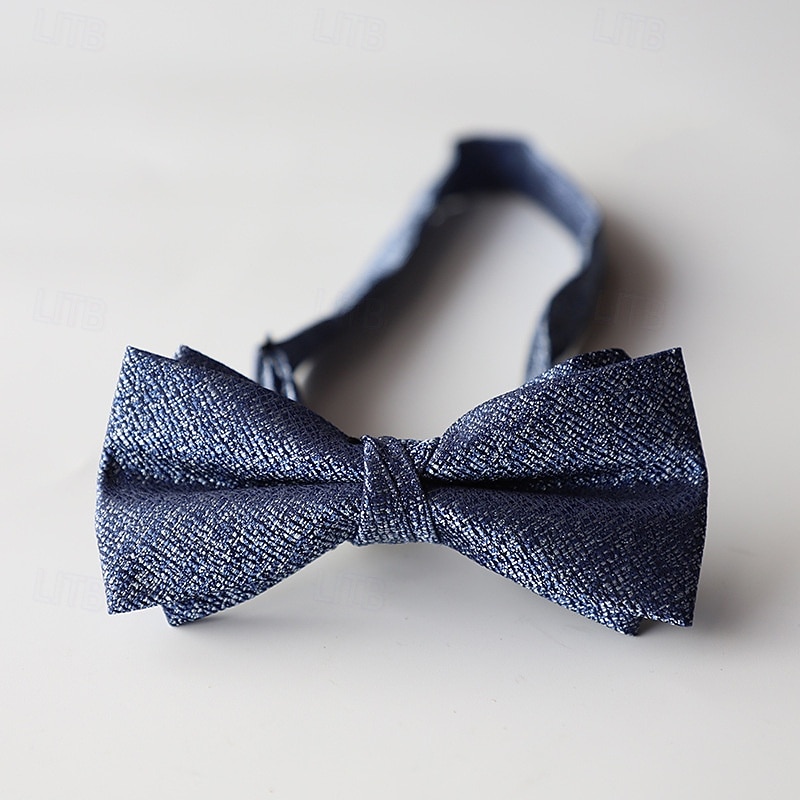 Men's Neckties Dot Wedding Party Daily Wear4