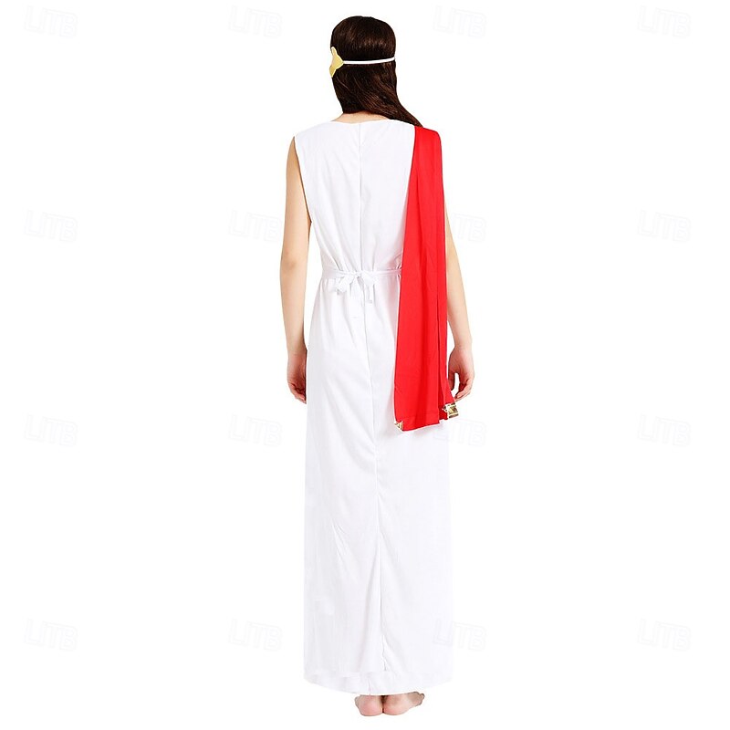 God Halloween Outfits Fancy Costume Ancient Egypt egyptian Adults' Men's Halloween Carnival Performance Party Easy Halloween Costumes Dress Up3