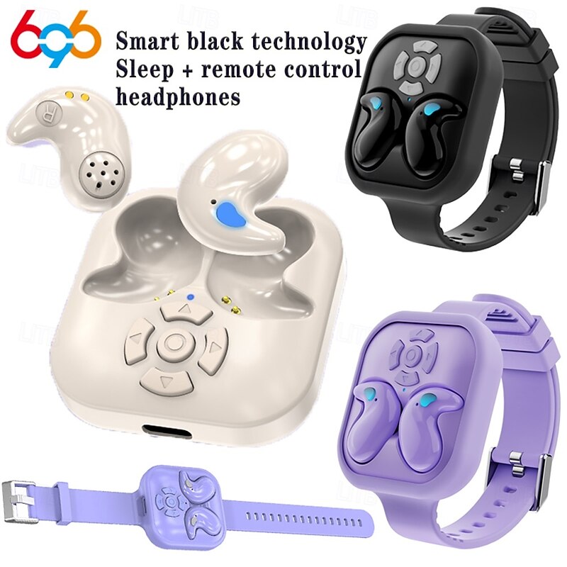 LY9 True Wireless Headphones TWS Earbuds In Ear Bluetooth5.0 Sports Stereo Surround sound for Apple Samsung Huawei Xiaomi MI  Gym Workout Skiing Camping / Hiking Office Business Travel Entertainment2