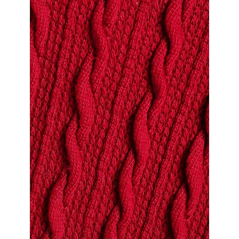 Women's Sweater Casual Soft Pure Color Ribbed Crew Neck Buttons Knitted Long Sleeve Long Tops Knit Outdoor Daily Weekend Pink Red Fall Winter2