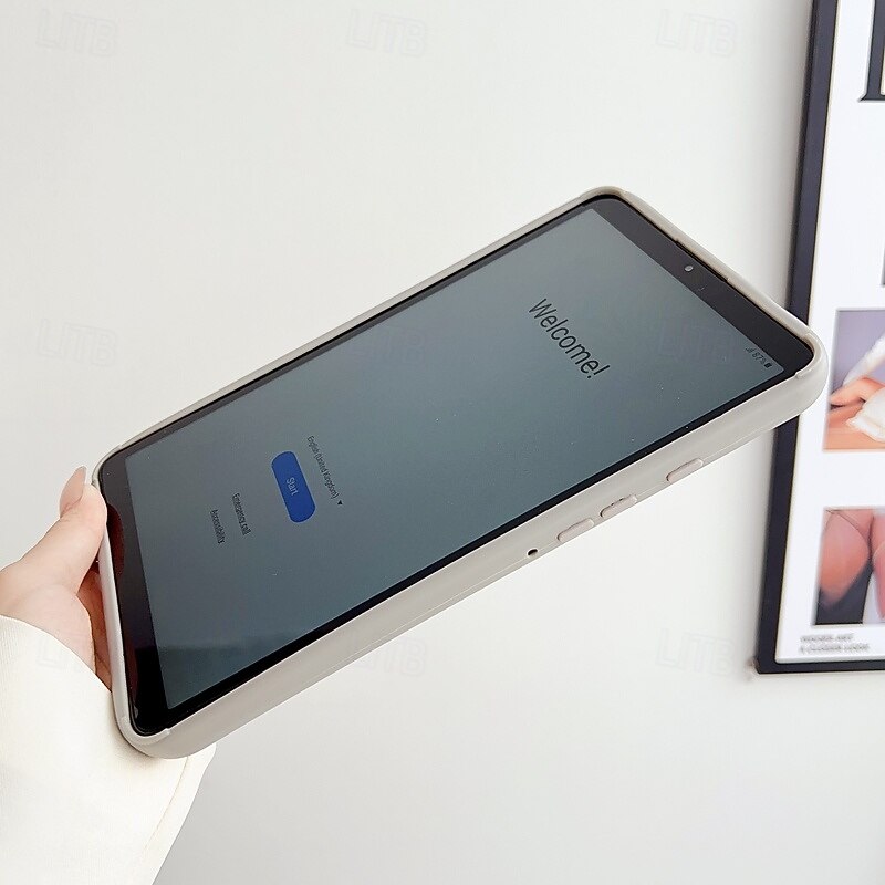 Tablet Case Cover For Samsung Galaxy Tab A9 8.7" S6 Lite 10.4" A8 10.5'' A7 Lite 8.7'' A9 Plus 11" Full Body Protective Shockproof TPU4