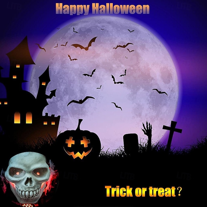 Human Bones For Halloween Indoor4