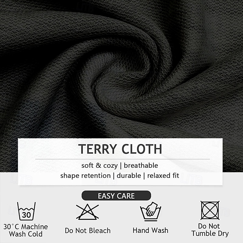 Men's Deer Sweatshirt Hunting Zip Outdoor Sports Outdoor Black Green Fall All Seasons Designer3