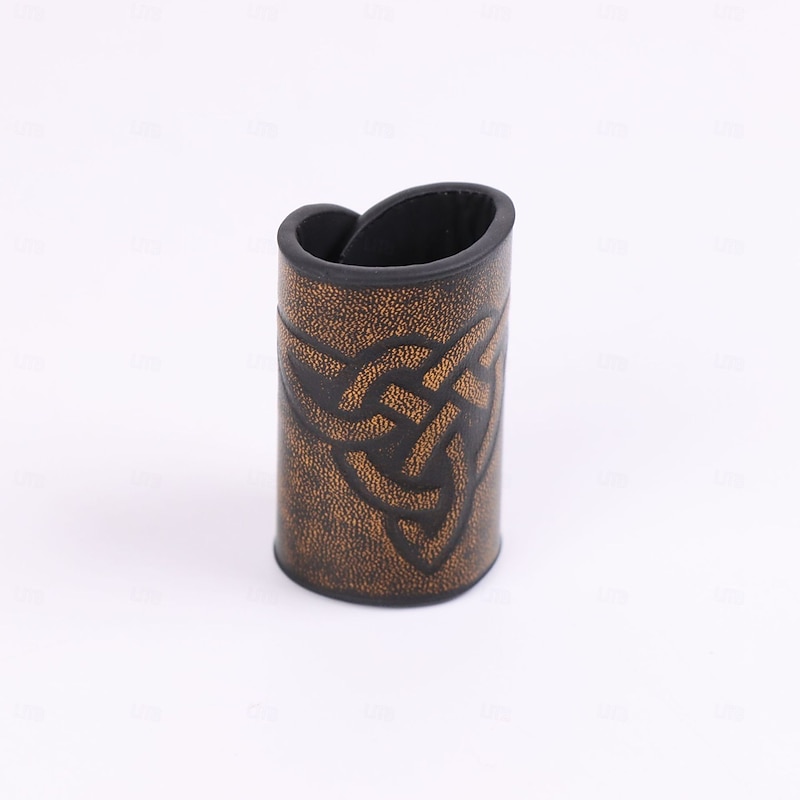 Retro Vintage Medieval Renaissance Hair Accessories 5 PCS Viking Celtic Knight Fancy Dress Women's Celtic Viking Halloween Carnival Performance LARP Ren Faire Adults More Accessories3