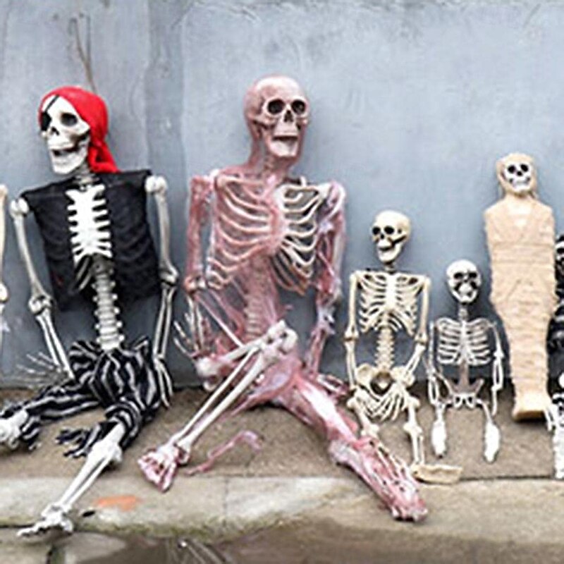 Human Bones For Halloween Indoor3