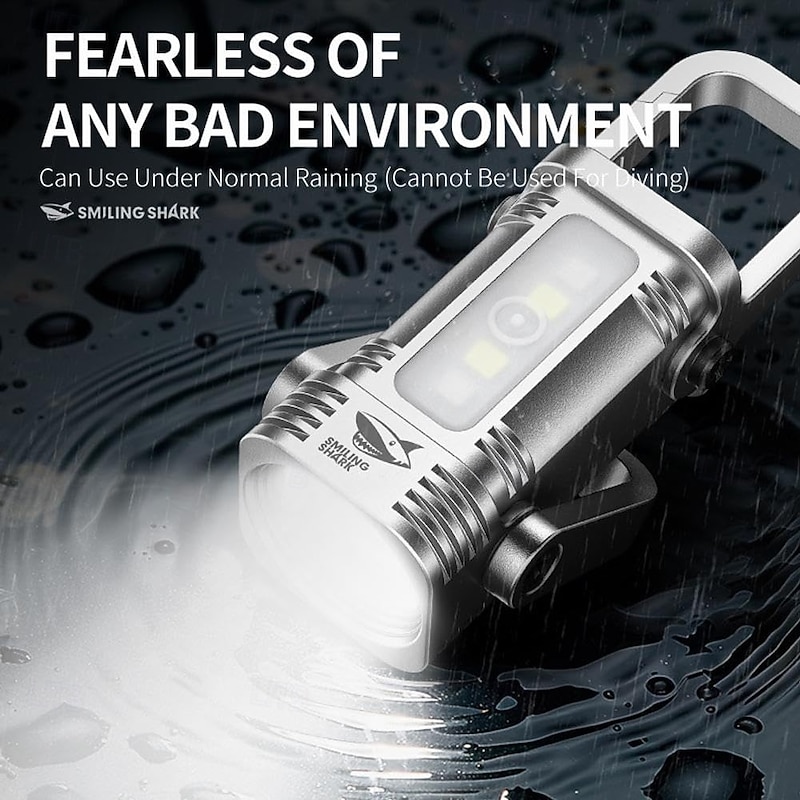 USB C Rechargeable Keychain Flashlights,High Low Beam Mini Flashlights,COB Keychain Working Lamp 6 Light Modes,Lightweight Bright Mini Keyring Light for Walking, Searching and Hiking (1PC)4