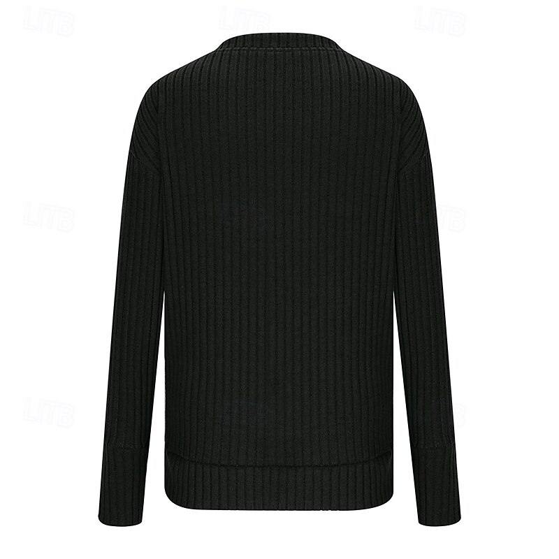 Women's Long Sleeve Shirts Lounge Top Long Sleeve Top Athleisure V Neck Solid Colored Gym Outdoor Running Sportswear Activewear Black Red Green4