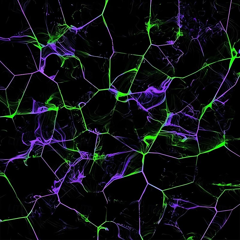 Men's Graphic Abstract Blazer Jacket Coat Comfortable Artistic Casual Party Evening Wear Casual Daily 3D Print Buttons Multi Pocket All Seasons Notch Long Sleeve Black White3