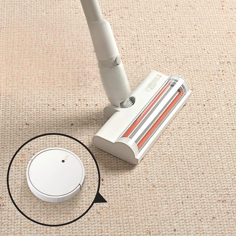 Solid Color Area Rug, Luxury Minimalist Carpet for Living Room or Sofa, Waterproof Easy-Clean Stain-Resistant Floor Mat4