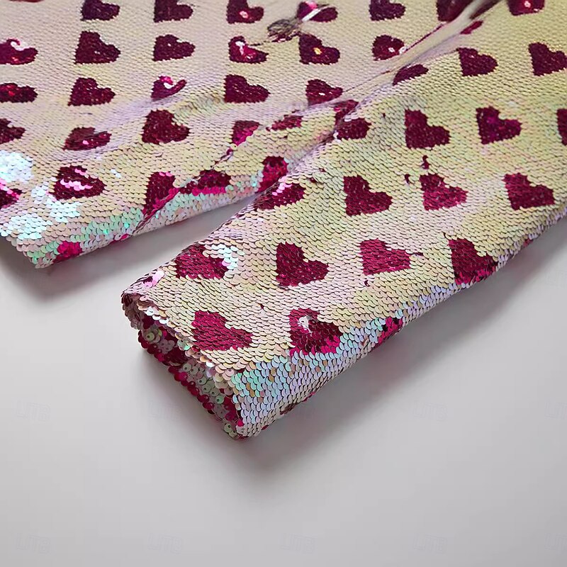 Men's Blazer Jacket Shawl Collar Fashion Pattern White Tailored Fit4