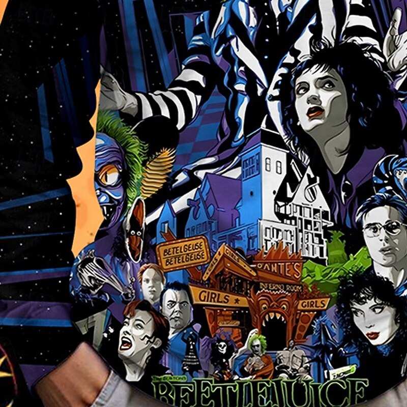 Halloween Boys' 3D Cartoon T shirt Tee Long Sleeve Spring Fall Fashion Basic Kids 4-12 Years Crew Neck Outdoor Casual Daily Regular Fit3