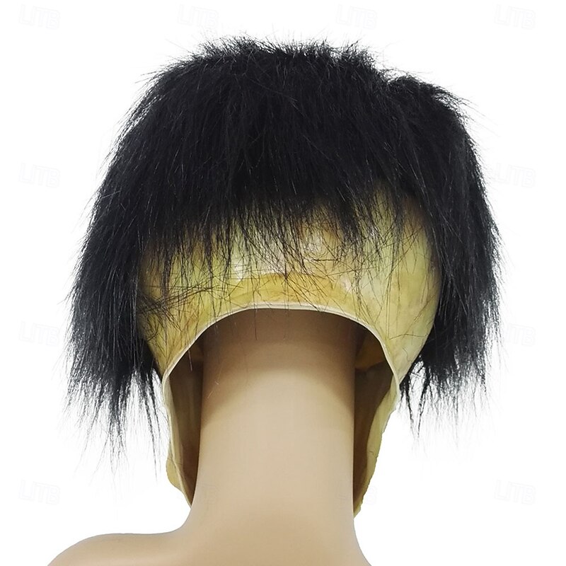 Coco Héctor Rivera Mask Cosplay Movie Cosplay for Men's Women's Boys' Adults' Halloween Carnival Performance Party Halloween4