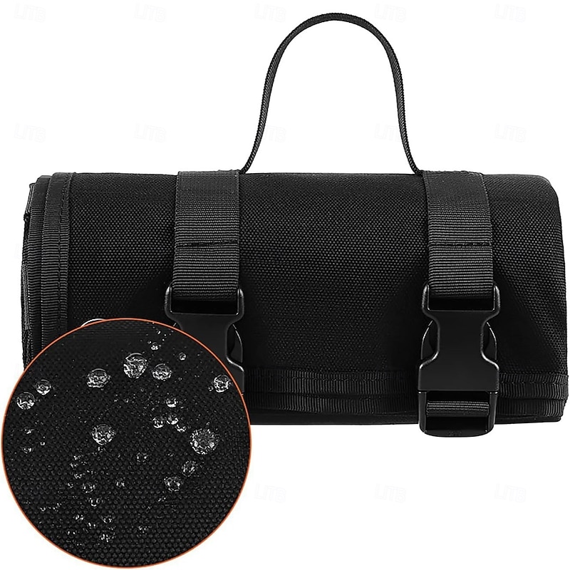 Shooting Mat Tactical Advanced Roll Up Shooter's Mat - Molle System Non-Padded Non-Slip Durable3