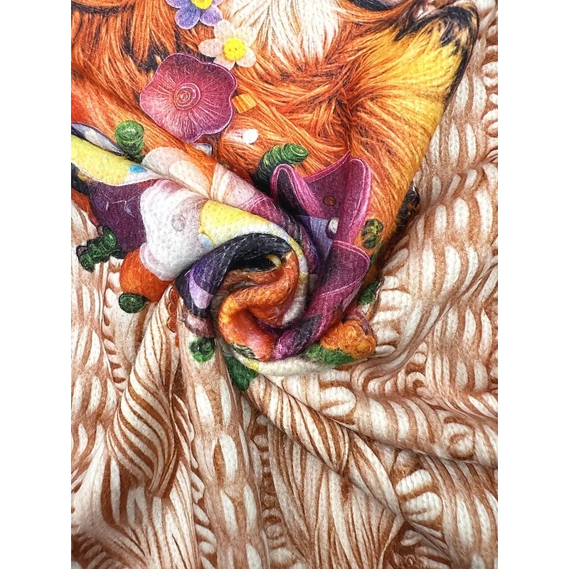 Women's Sweater Dress Mini Dress Shift Dress A Line Dress Vacation Party Casual Outdoor Home Casual Loose Fit Graphic Animal Plaid Long Sleeve Turtleneck Blue khaki Spring Fall Winter3