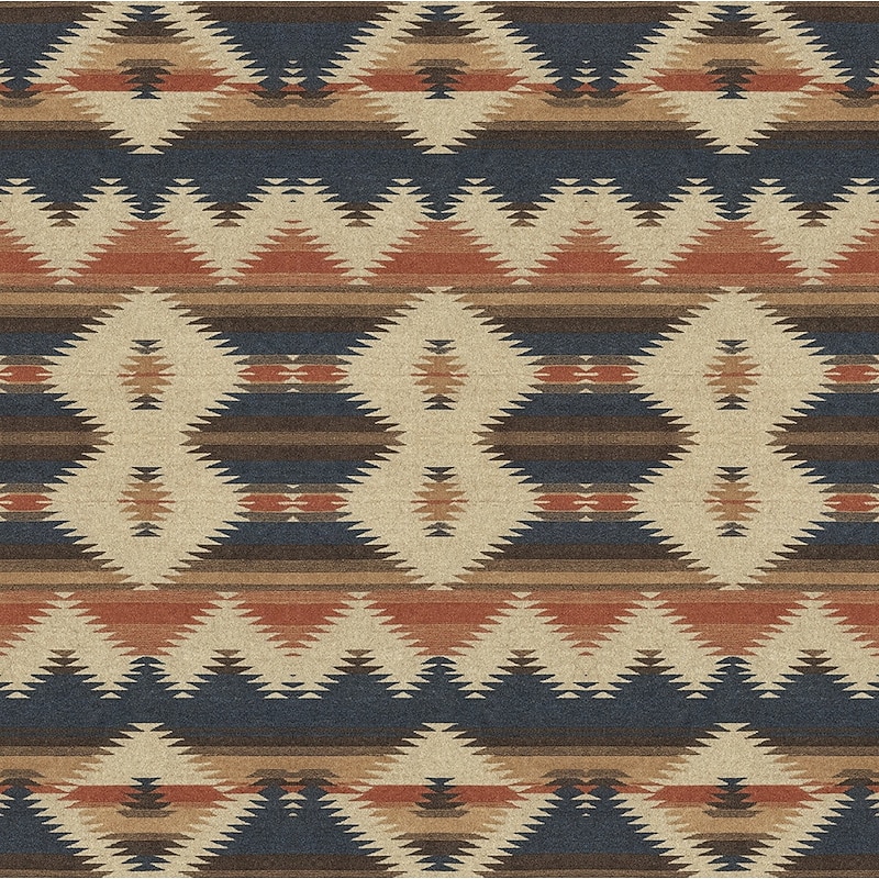 Men's Patchwork Sweatshirt Ethnic Vintage Retro High Neck Outdoor Sports Outdoor Travel Blue Brown Buttons Fall Winter Designer2