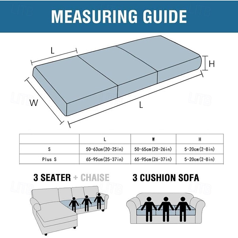 3PCS/1set Waterproof Couch Covers Sofa Seat Cushion Cover For Dogs Pet Sectional Sofa Slipcover For Love SeatBurgundy Red 3 Seater Washable Couch Durable Protector2