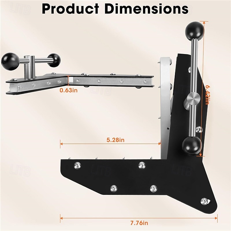 Miter Clamps for Woodworking Corner Clamps for Making Window Casing Door Casing Picture Frames Cabinet Trim