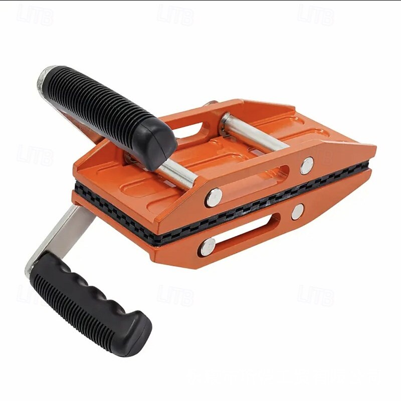 Granite Carrying Clip With White Rubber Lining Two-handed Stone Panel Carrying Lifting Tools Suitable for Marble Glass Board and Plywood of Heavy-duty Lifting  Clip2