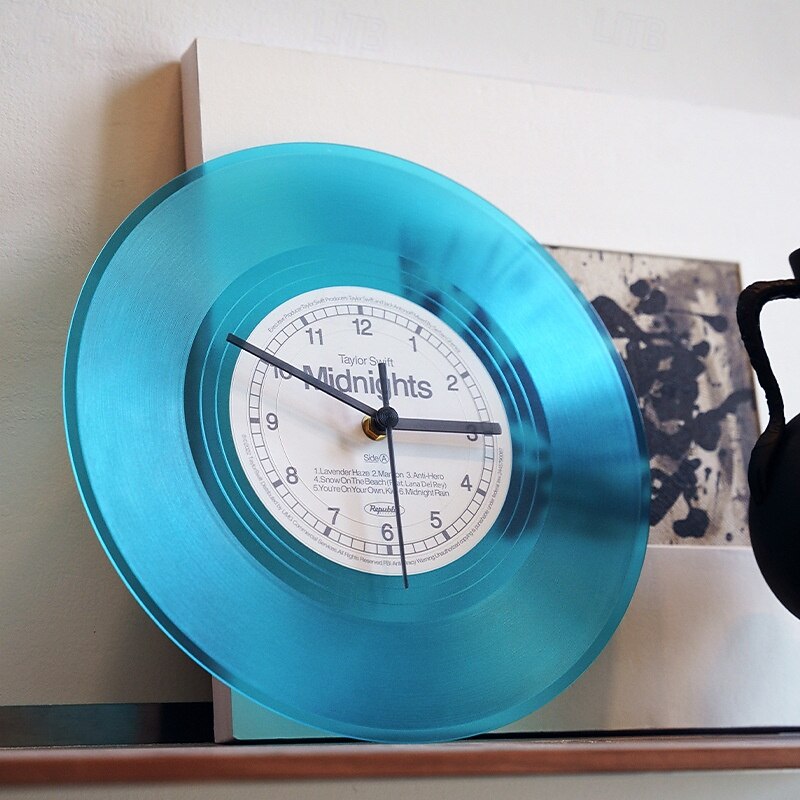 Clock Room Ornaments 12*12 inches4