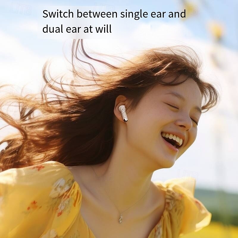 X90 True Wireless Headphones TWS Earbuds In Ear Bluetooth 5.3 Sports LED Power Display for Apple Samsung Huawei Xiaomi MI  Outdoor Trekking Running Office Business PlayStation Xbox Mobile Phone Gaming4