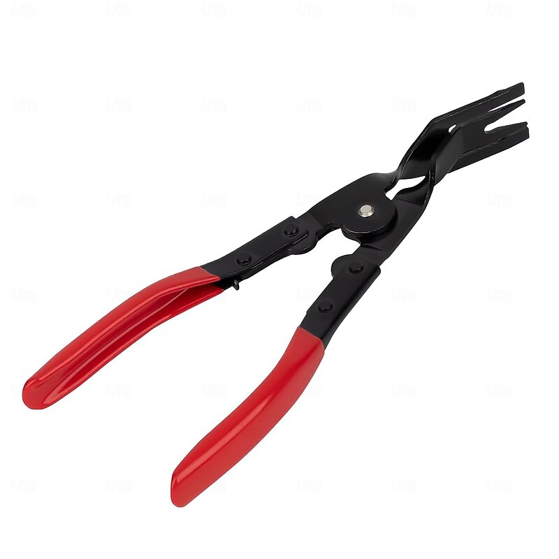 Panel Clip Pliers, Car Trim Rivet Removal Tool - Ergonomic Tools Multifunctional Puller for Maintenance Truck Auto Road Trip Automotive Repair Vehicle3