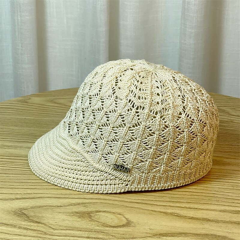 Women's Hat Beanie / Slouchy Breathable Outdoor Street Daily Pure Color