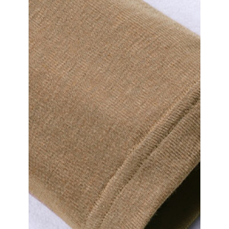 Women's Blouse Solid Color Stylish Casual Long Sleeve V Neck Regular Tops Daily Buttons Black Brown Gray Spring Fall Winter3