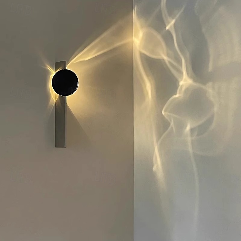 wall lamp luxury metal wall lamp LED indoor Warm White light source wall lamp suitable for corridors, hallways, living rooms, bedrooms4