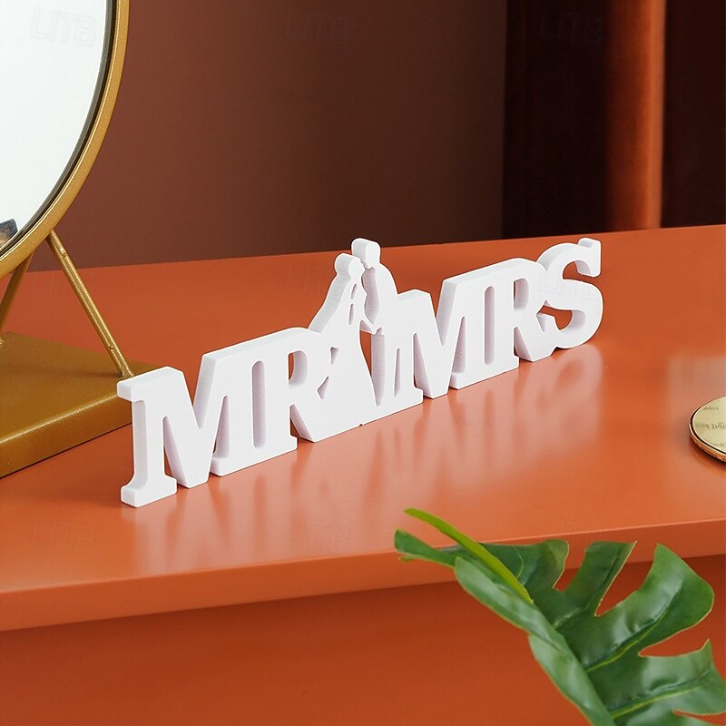 Decorative Objects, Plastic Modern Contemporary Waterproof for Home Decoration Gifts 1PC4