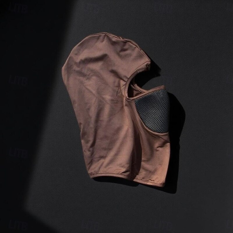 Men's Protective Hat Light Blue Navy Blue Terylene Modern Contemporary Outdoor Sports & Outdoor Daily Wear Army Outdoor Casual / Daily Breathable Convenient3