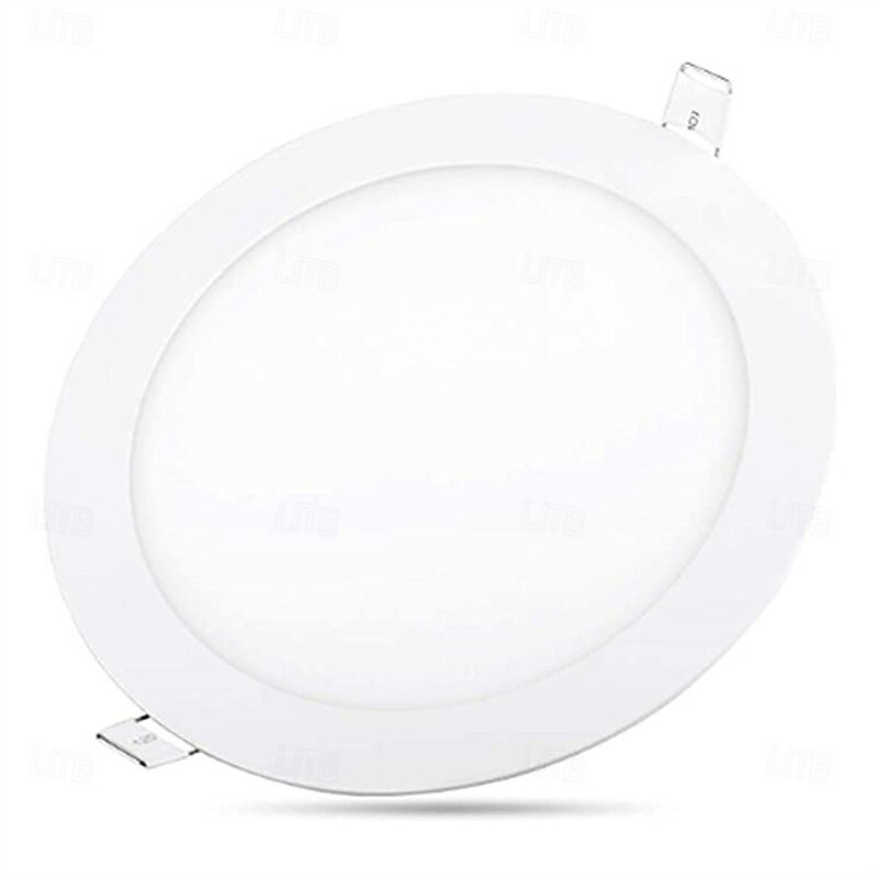 1pcs LED Panel Lights 15W Ceiling Downlight Panel Light 220V Indoor Lighting4