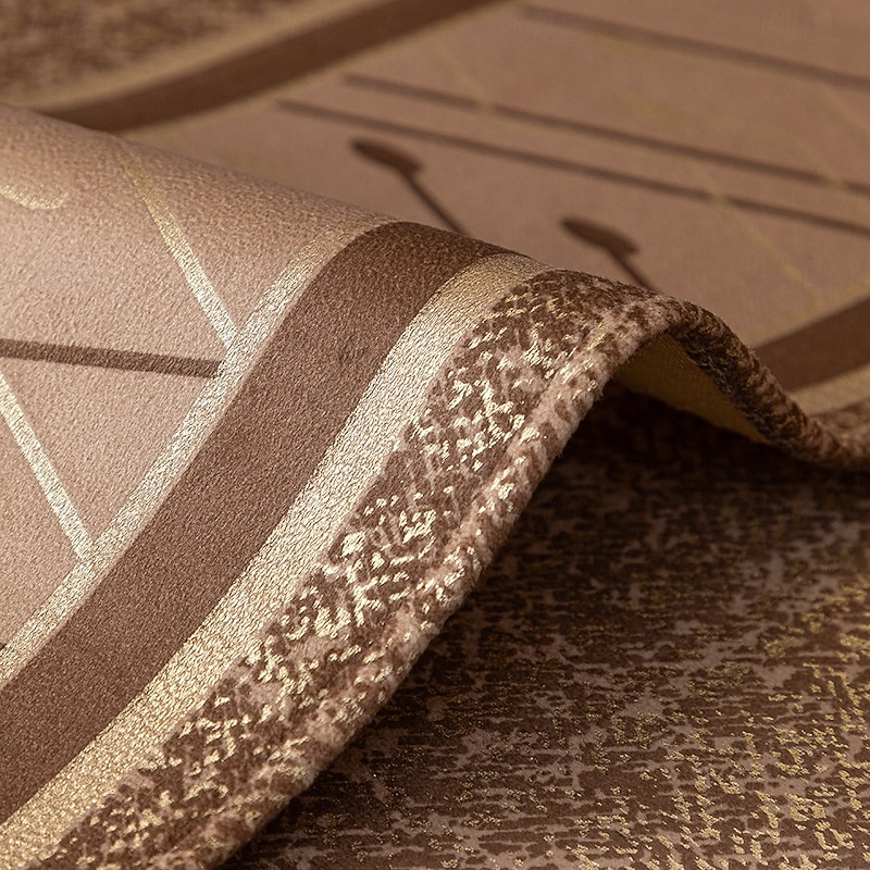 Vintage American Style Sofa Cushion, All-Season Luxury Non-Slip Couch Cover, Elegant Sofa Protector Throw Blanket with Backrest Cover2