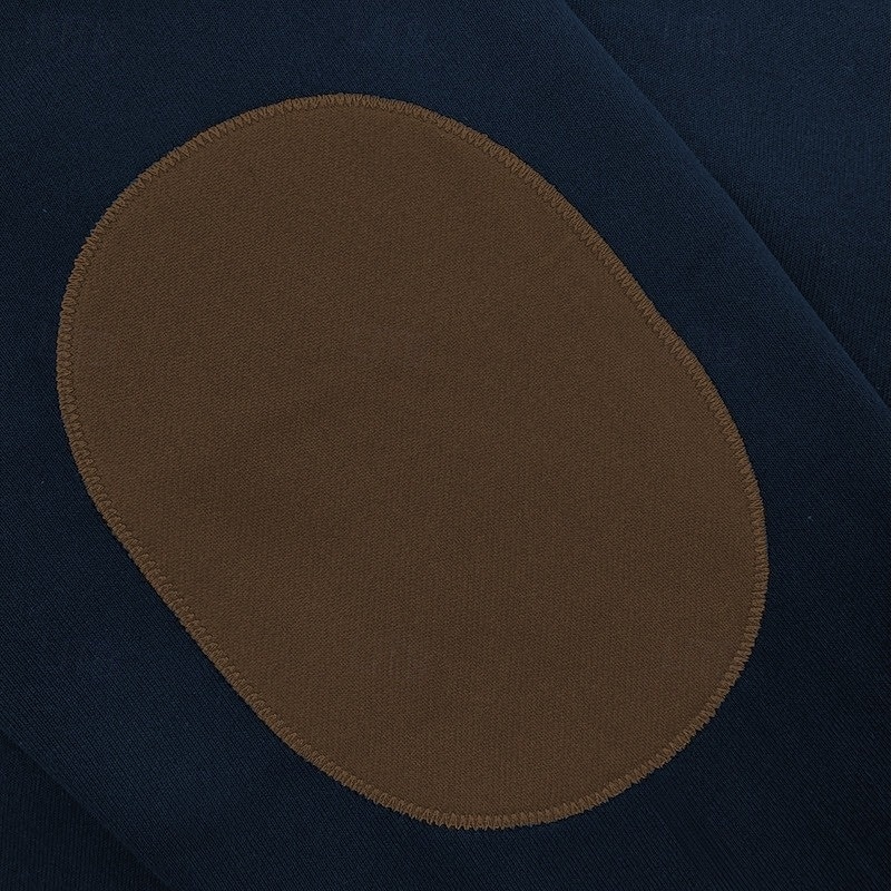 Men's Sweatshirt Quarter Zip Sweatshirt Black Navy Blue Brown Gray Half Zip Color Block Horse Patchwork Sports & Outdoor Daily Holiday Polyester Vintage Basic Casual Fall & Winter Clothing Apparel4