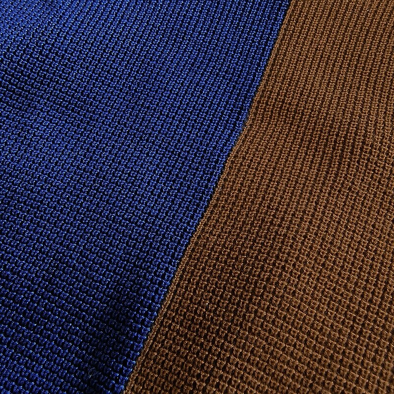 Men's Plants Trees / Leaves Pullover Sweater Jumper Zip Sweater Polo Sweater Zip Collar Casual School Vacation Daily Embroidered Zipper Knitting Long Sleeve Spring Fall Winter Sky Blue Brown Green4